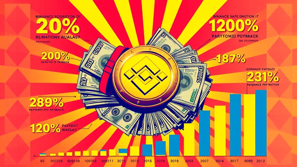 바이낸스 수수료 절약 가이드: 현물·선물 거래부터 VIP 할인까지 6 20% 할인 & 페이백, 놓칠 수 없는 혜택! (popart 스타일)