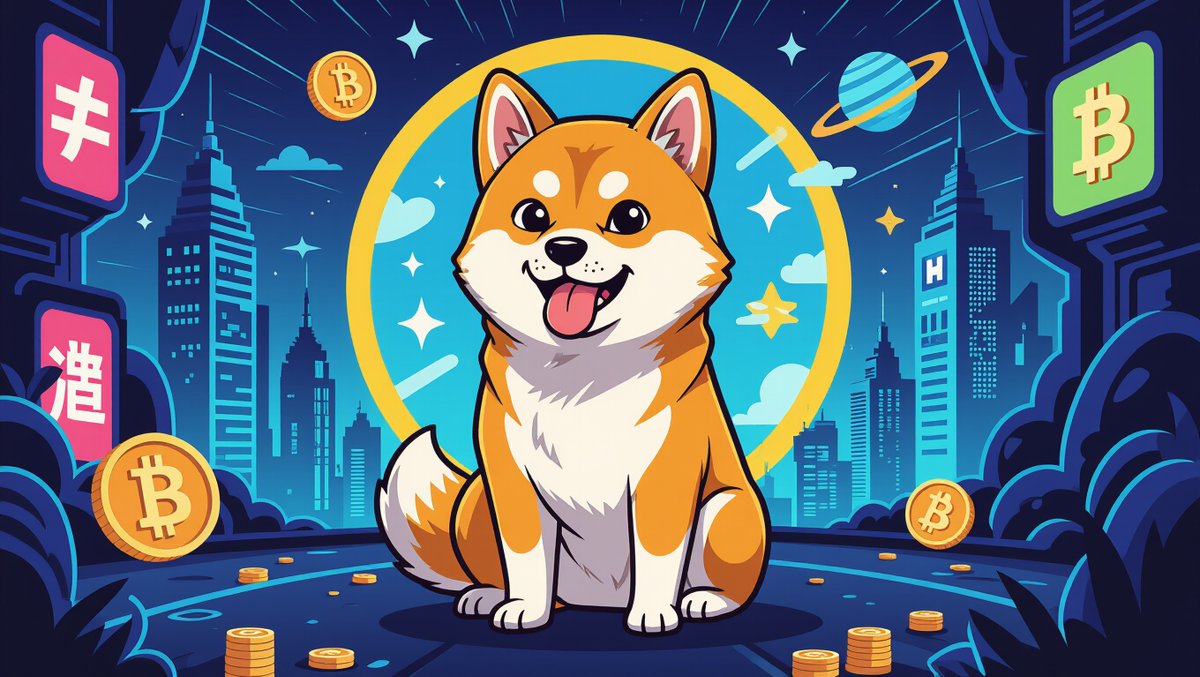 📜 시바이누(SHIB)의 시작과 진화