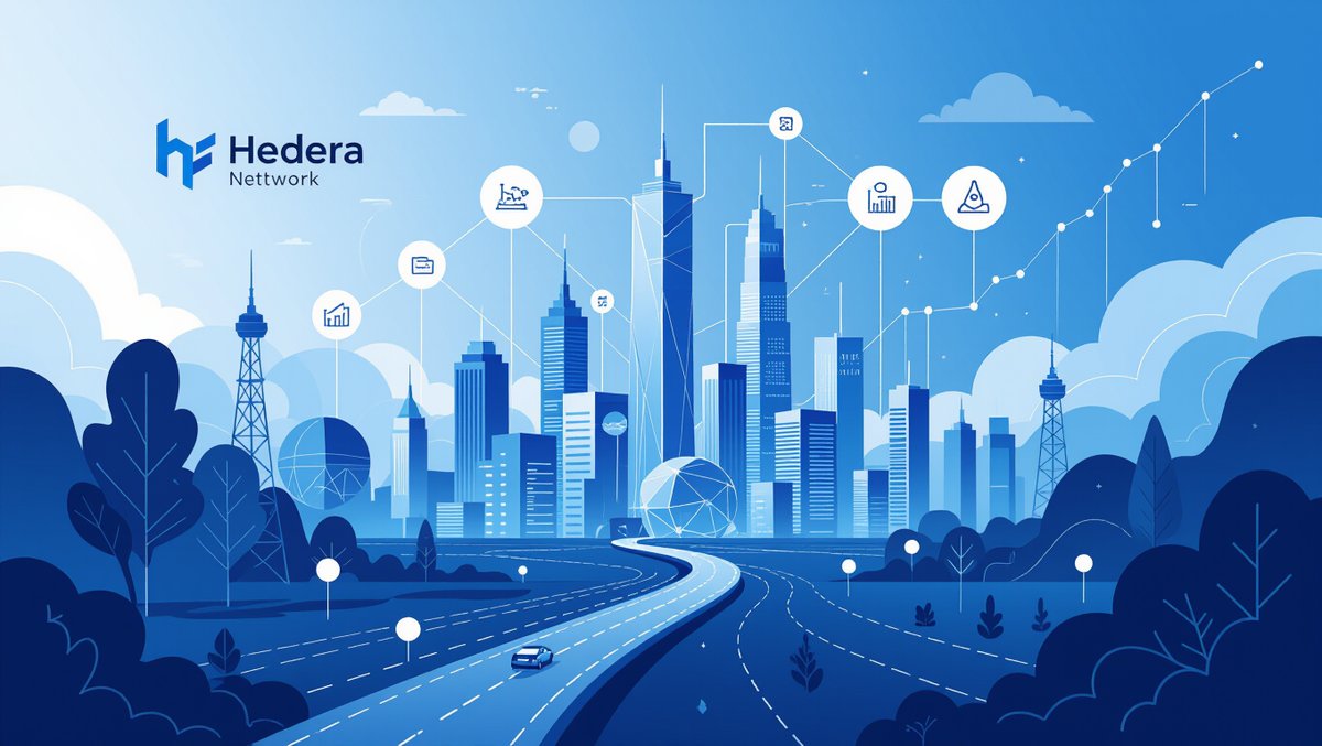Hedera Hashgraph의 기술적 우수성과 HBAR의 실생활 적용 사례 5 🔑 HBAR 토큰의 기능과 활용처