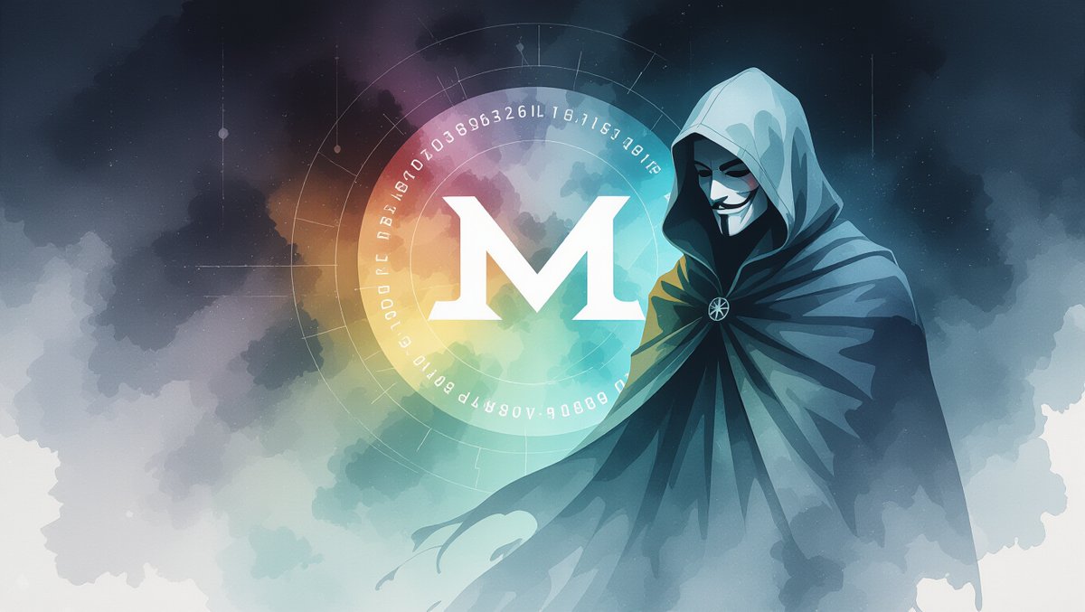 Monero(XMR)의 핵심 기술과 프라이버시 보장 원리 2 📋 모네로(XMR) 기본 개념