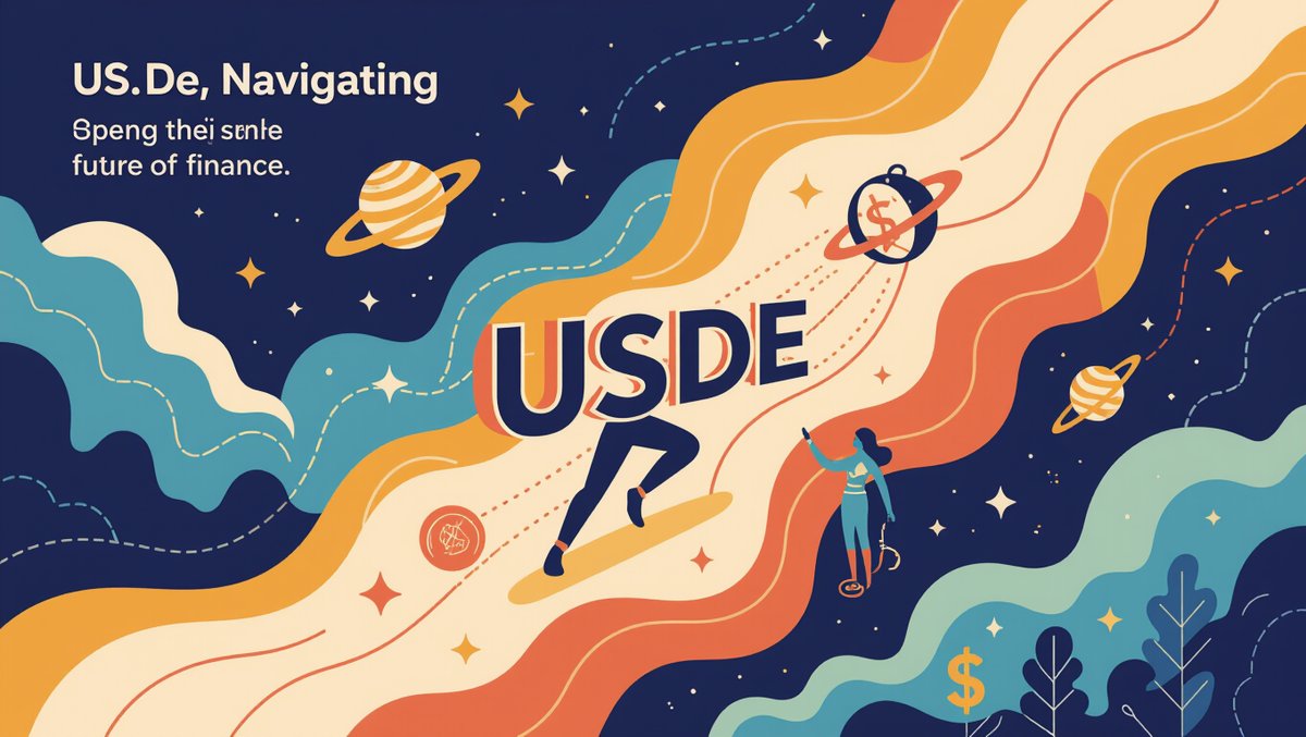 Ethena USDe 스테이블코인의 혁신과 수익 창출 전략 7 🌐 USDe, 어디서 활용할 수 있나요?