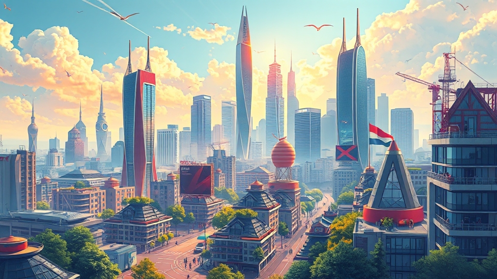 이재명 정부의 경제·부동산·복지 정책 총정리 3 핵심 정책 및 공약 분석 (illustration 스타일)
