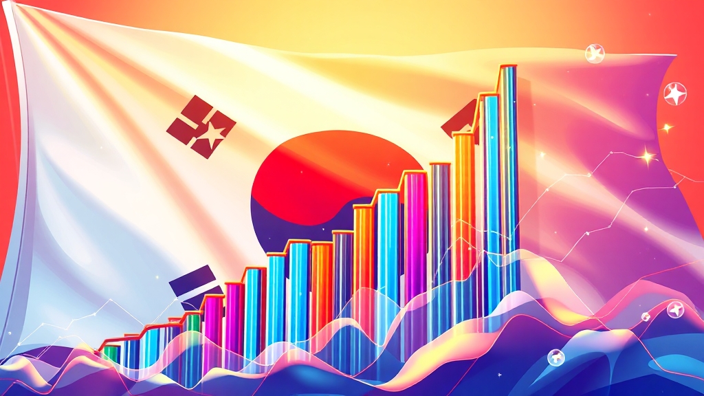 이재명 정부의 경제·부동산·복지 정책 총정리 4 경제 정책과 코스피 영향 (illustration 스타일)
