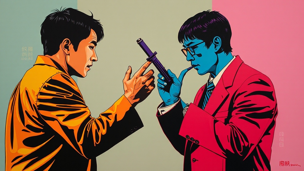 오징어게임 시즌3 공개일·등장인물·새로운 게임 총정리 5 시즌2 결말과 시즌3 연결점 (popart 스타일)