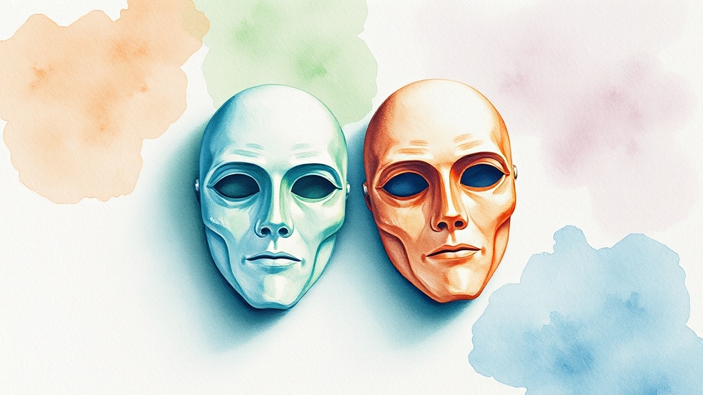 오징어 게임 시즌3 핵심 분석: 게임 규칙부터 결말 해석까지 7 국내외 반응 비교 (watercolor 스타일)