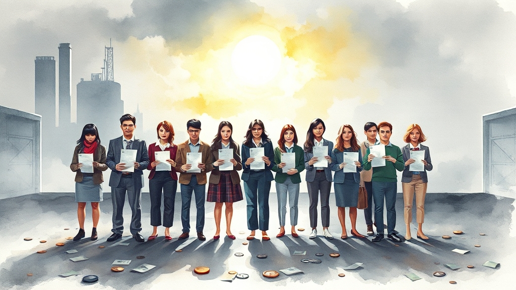 근로자햇살론 신청부터 부결 대처까지 완벽 가이드 7 햇살론, 왜 부결될까? (watercolor 스타일)
