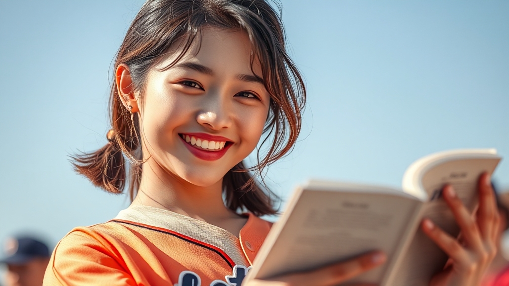 배우 이서이의 생애와 사망, 다재다능한 연기와 플로리스트 열정 6 학문적 열정과 팬 사랑 (realistic 스타일)