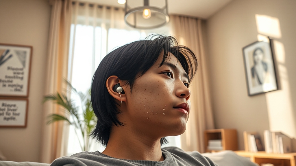 골전도 이어폰의 모든 것: 원리부터 추천 제품까지 완벽 가이드 8 사용법과 유용한 팁 (realistic 스타일)