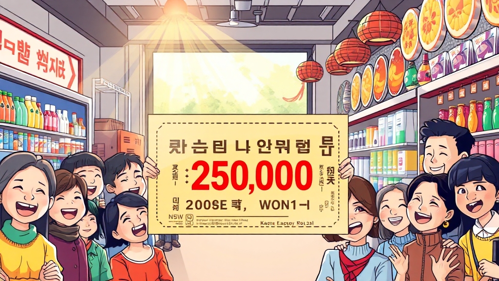 이재명 지원금 25만원: 대상, 조건, 신청 방법 완벽 정리 2 민생회복 소비쿠폰 정책 개요 (cartoon 스타일)