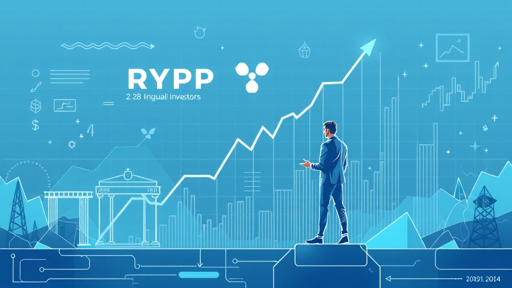 XRP: 리플 소송 완화 후 투자 기회는? 가격 전망과 위험 요소 분석 6 XRP 가격 심층 분석 (illustration 스타일)