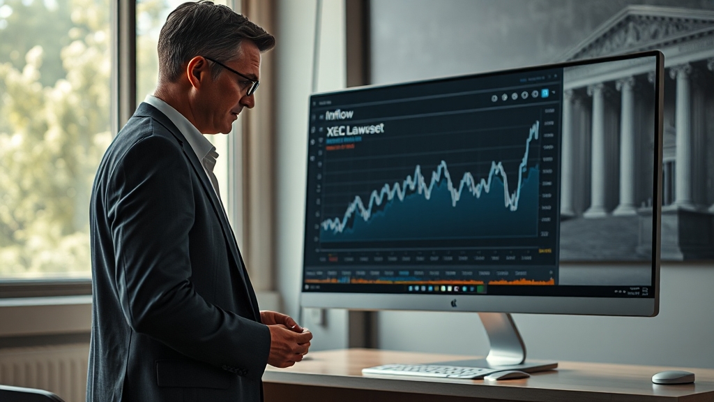 XRP: 리플 소송 완화 후 투자 기회는? 가격 전망과 위험 요소 분석 8 XRP 투자: 현황, 전망 및 위험 요소 (realistic 스타일)