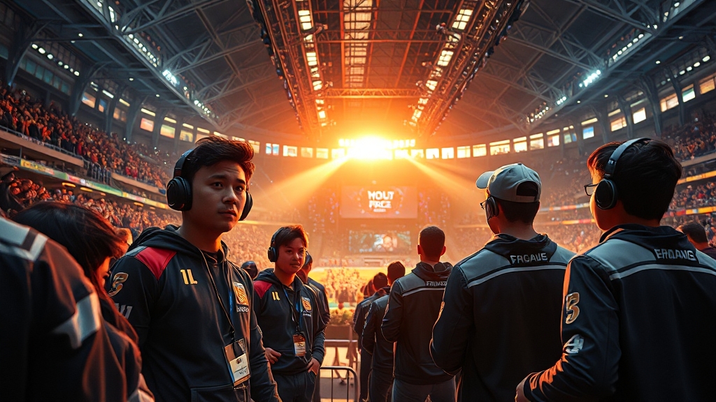 T1 vs AL, MSI 결승전: 전략, 주요 장면, 결과 완벽 분석 8 MSI 결승: 향후 일정 및 관련 정보 (realistic 스타일)
