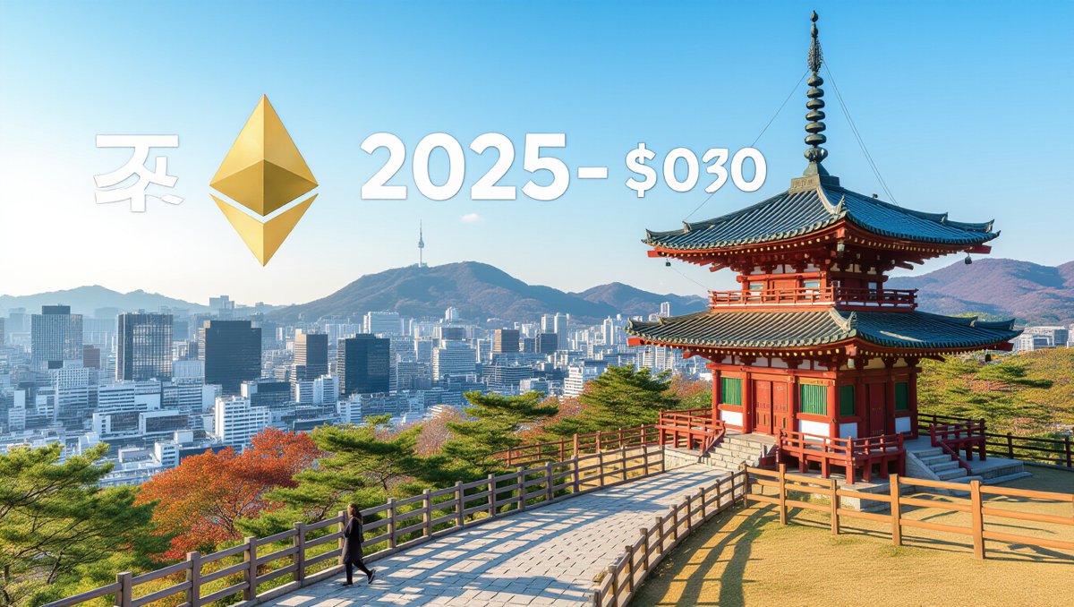 2025년 이더리움(ETH) 가격 전망: 투자 가치, ETF, 규제 분석 2 📈 2025년 이더리움 가격 전망
