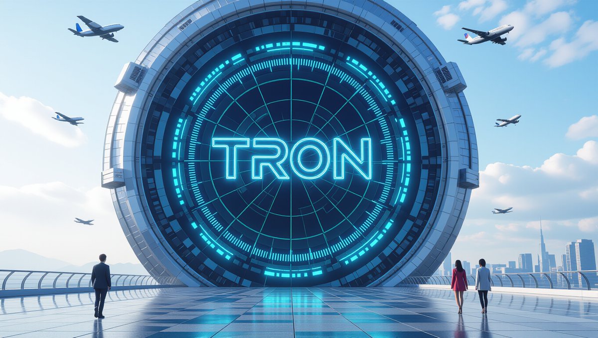 트론 코인(TRX) 완벽 분석: 개요부터 투자 전망까지 3 💡 트론 생태계의 기술과 활용 사례