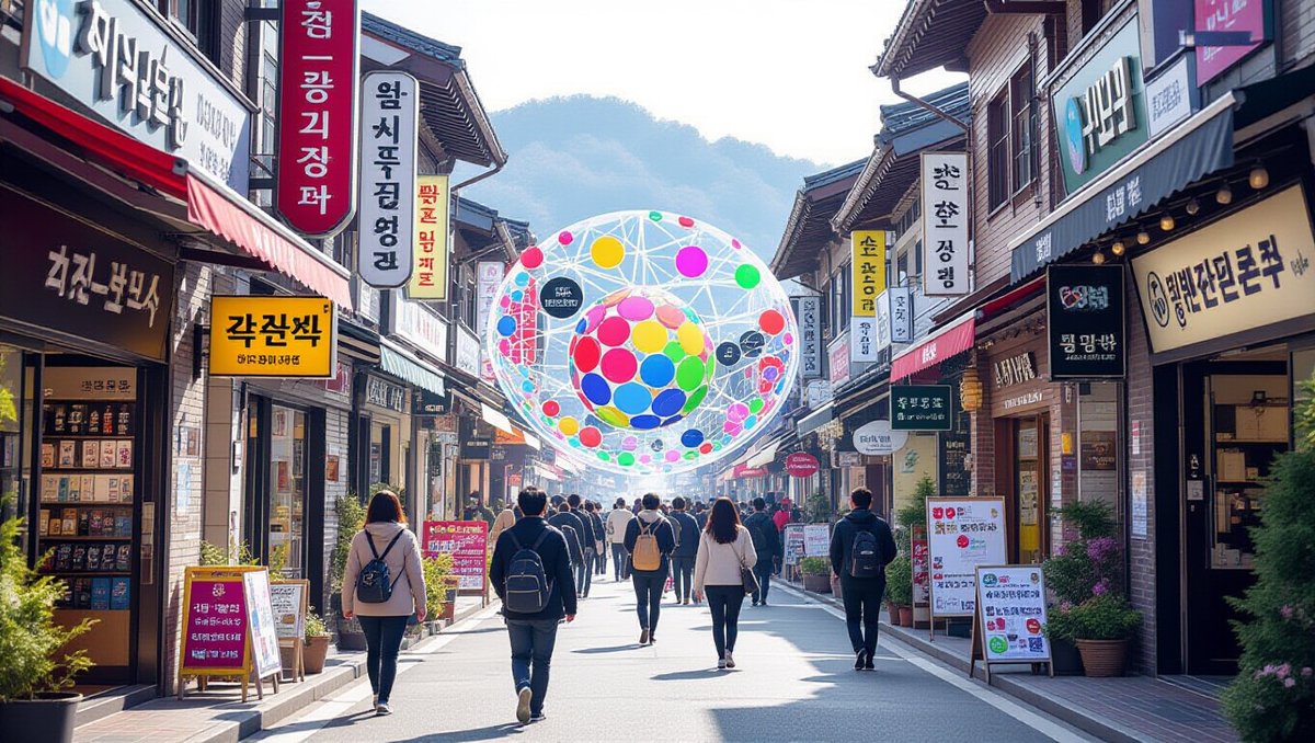 폴카닷(DOT) 완벽 분석: 기술, 경제, 투자 전망까지 2 📋 폴카닷(DOT)이란 무엇인가요?