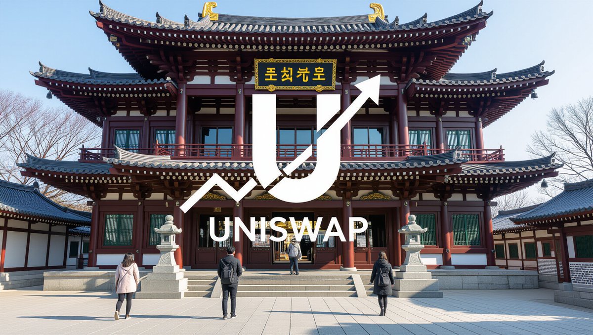 유니스왑(UNI) 코인: DeFi 혁신과 미래 전망 완벽 분석 5 📈 유니스왑(UNI) 코인 현재 시세 및 시장 분석
