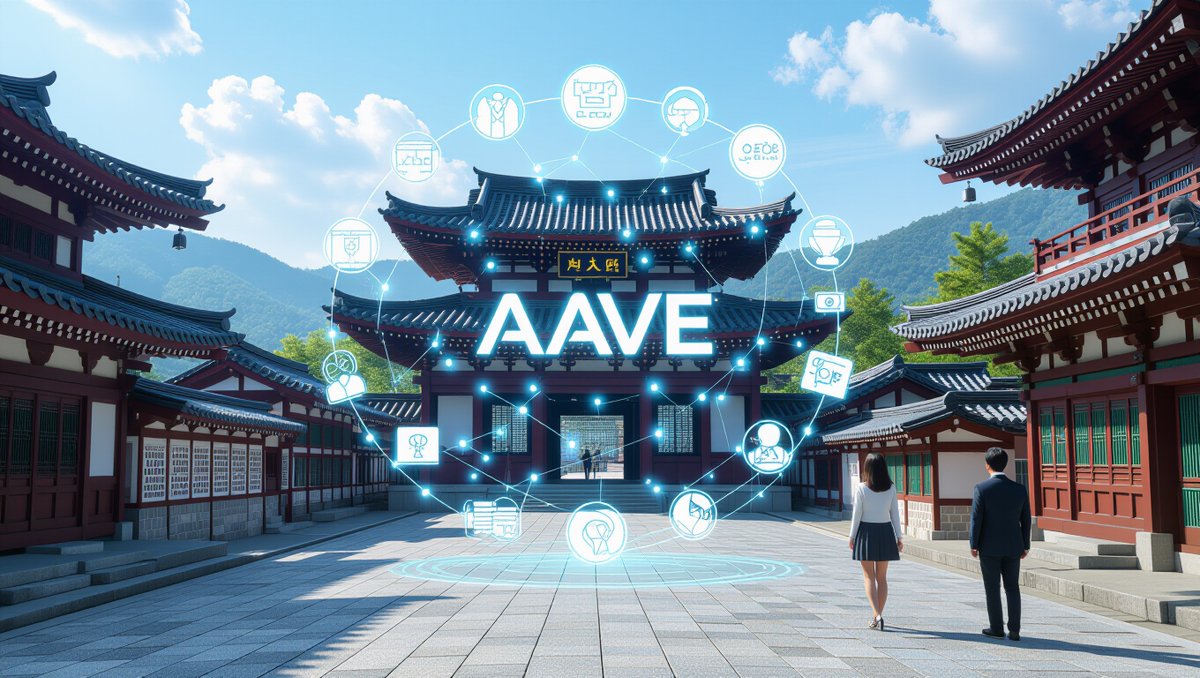 AAVE 코인 완벽 분석: DeFi 핵심 AAVE 프로토콜부터 투자 전략까지 5 💪 AAVE의 구조적 강점과 입지