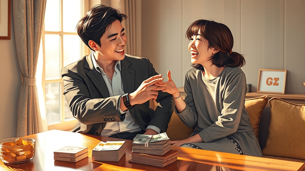 김다현 '며느리 플러팅': 안정환과 싹트는 특별한 케미 2 '며느리 플러팅' 유래와 의미 (realistic 스타일)