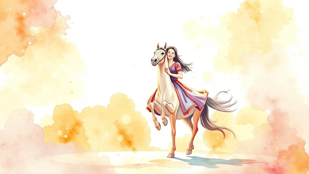 김다현 '며느리 플러팅': 안정환과 싹트는 특별한 케미 5 하춘화-김다현, 음악적 인연 (watercolor 스타일)