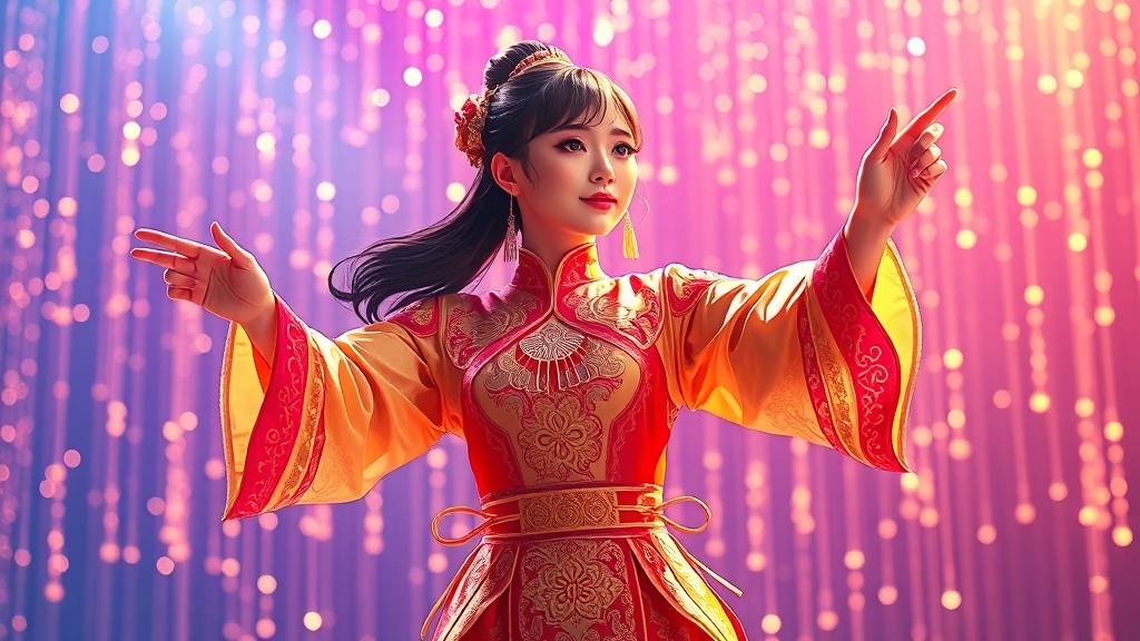 김다현 '며느리 플러팅': 안정환과 싹트는 특별한 케미 6 김다현, 음악적 역량 입증 (illustration 스타일)