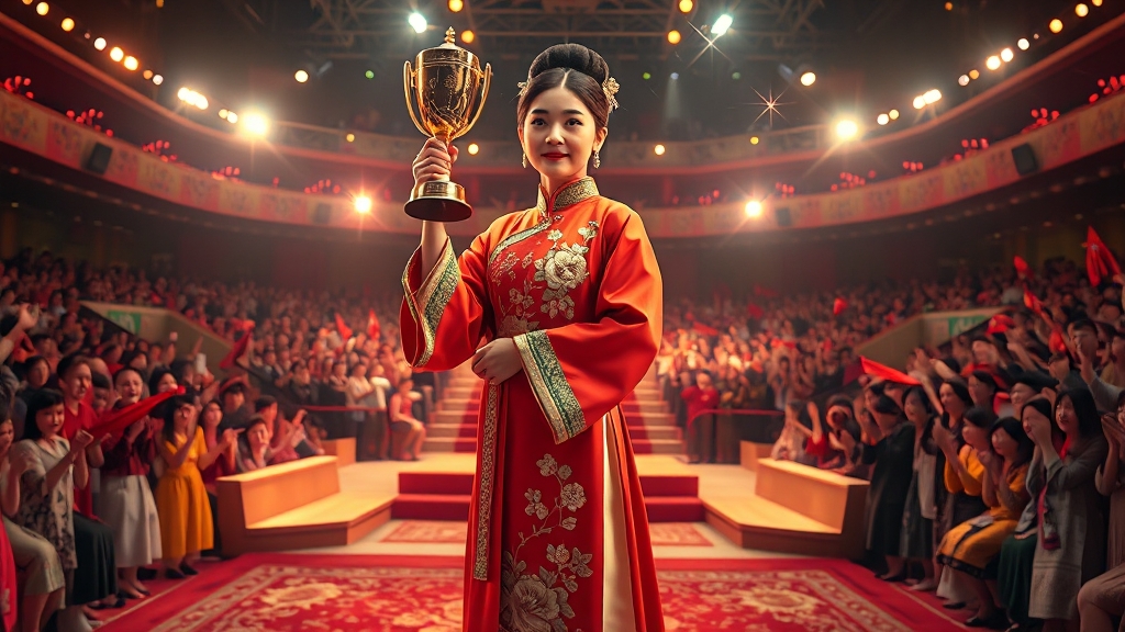박지현 트롯쇼 1위에 관한 종합 가이드 2 박지현, 트롯쇼 1위 비하인드 (realistic 스타일)