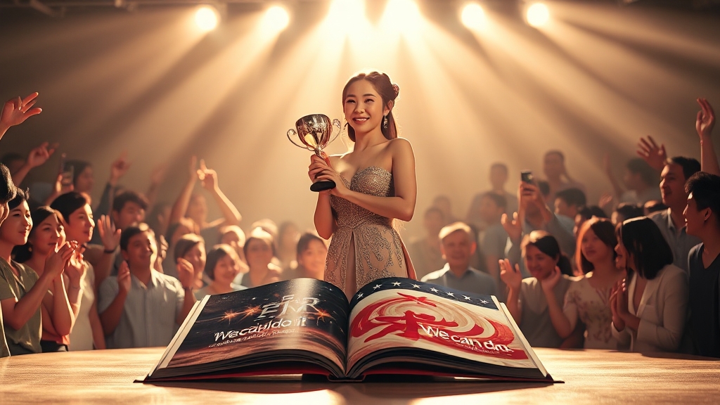 박지현 트롯쇼 1위에 관한 종합 가이드 5 명예의 전당, 박지현 위상은? (realistic 스타일)