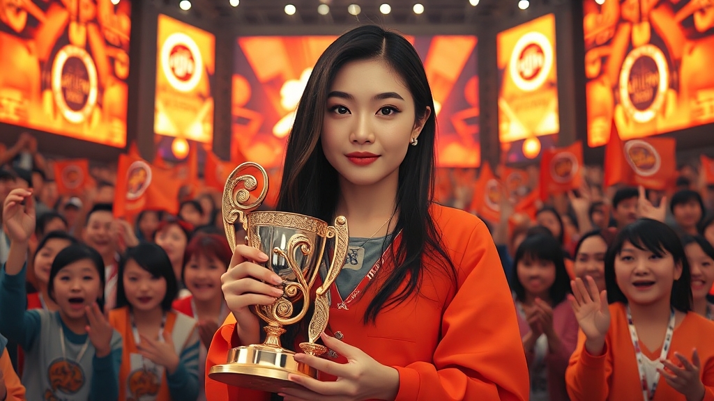 박지현 트롯쇼 1위에 관한 종합 가이드 6 트롯쇼 1위 경쟁, 누가 있었나? (realistic 스타일)
