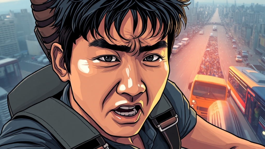 강하늘 폐소공포증 고백: 원인, 증상, 극복 과정은? 4 강하늘의 극복 과정과 에피소드 (illustration 스타일)