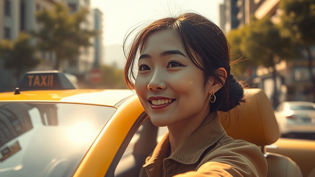 정가은 생활고 고백: '동치미' 밈부터 택시 기사 도전까지 9 마무리 (realistic 스타일)