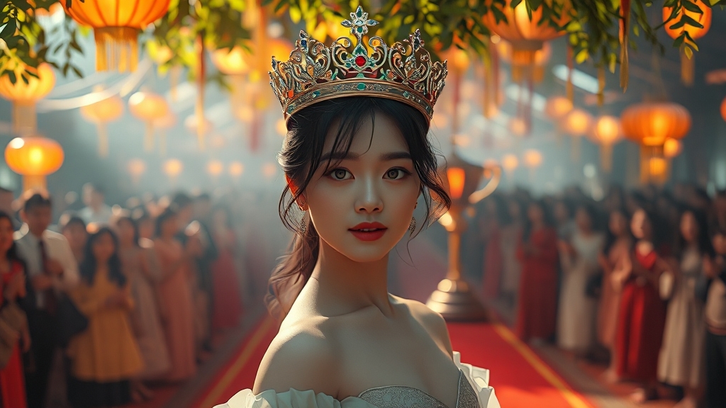 마무리 (realistic 스타일)