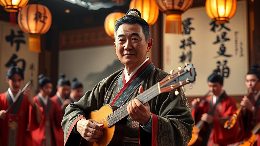 최백호: 낭만 고양이부터 영일만 친구까지, 그의 음악 인생 전부 9 최백호, 새로운 시도와 미래 (realistic 스타일)