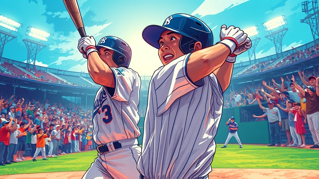 류현진 vs 문동주! 한화-두산 경기 분석, 승부처는? 6 경기 결과 및 코멘트 (illustration 스타일)