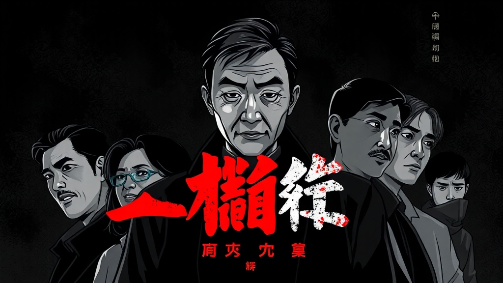 장이양, 그는 누구인가 (cartoon 스타일)