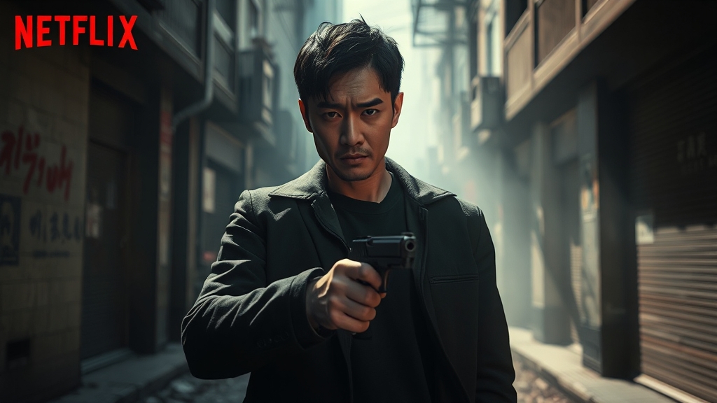 넷플릭스 트리거: 줄거리, 결말, 숨겨진 의미 완벽 해부 2 드라마 '트리거' 정보 (realistic 스타일)