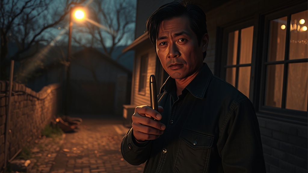 넷플릭스 트리거: 줄거리, 결말, 숨겨진 의미 완벽 해부 4 줄거리 요약 및 사건 (realistic 스타일)