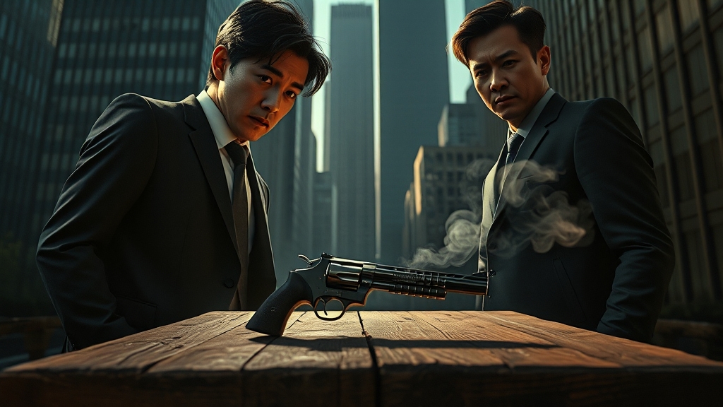 넷플릭스 트리거: 줄거리, 결말, 숨겨진 의미 완벽 해부 8 시청 후기 및 평가 (realistic 스타일)