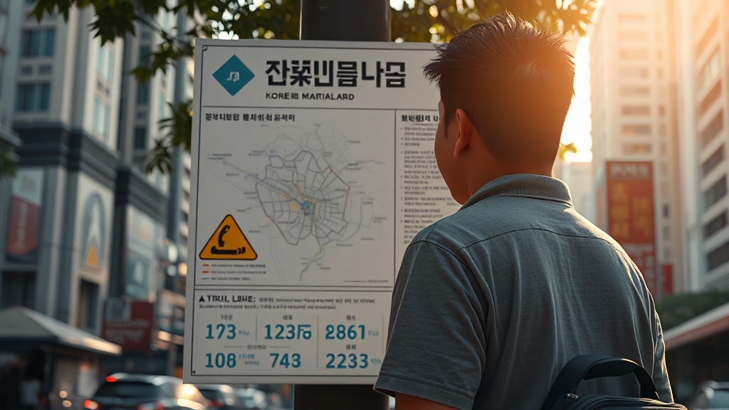 태국 계엄령: 여행, 환불, 경제 영향 및 안전 정보 총정리 8 한국 대사관, 외교부 안전 정보 (realistic 스타일)