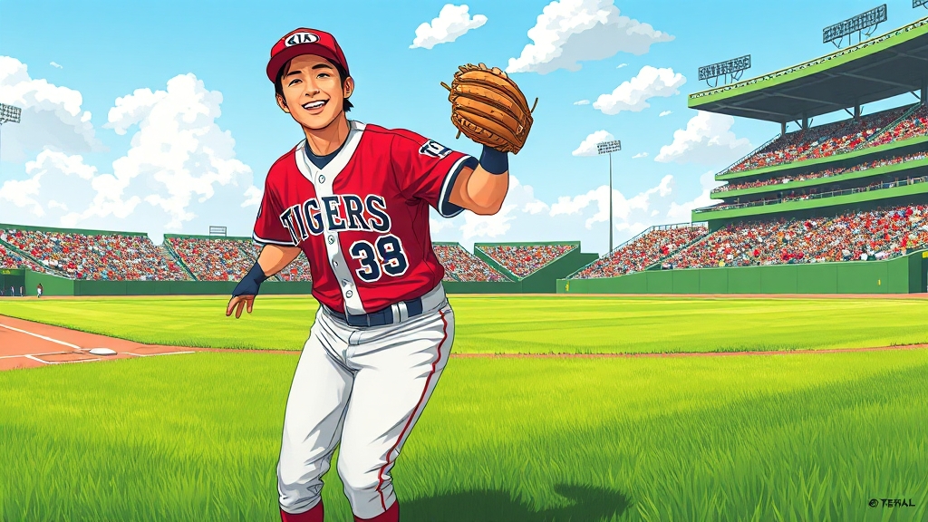 최근 활동 및 근황 (illustration 스타일)