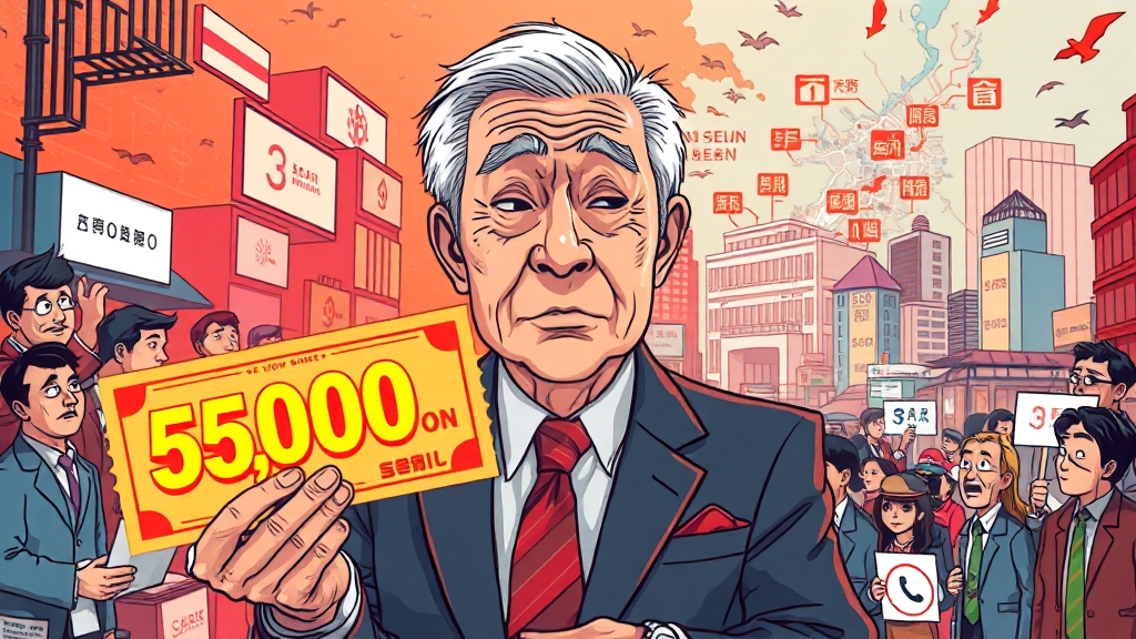지급 현황 및 문제점 (cartoon 스타일)