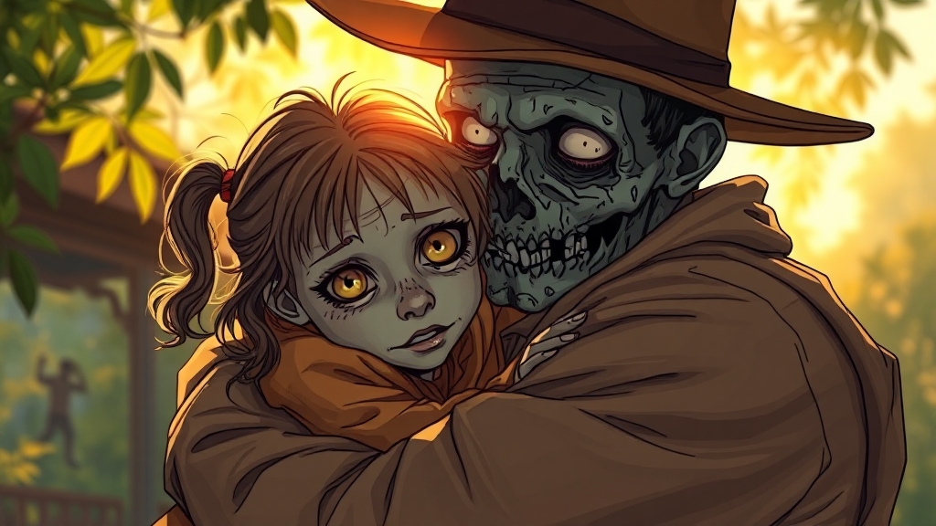 마무리 (realistic 스타일)