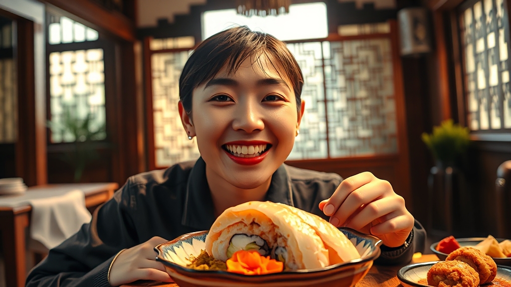 쯔양 먹방: 스케일, 인기 비결, 콘텐츠 영향력 완벽 분석 7 쯔양 관련 영상 및 블로그 정보 (realistic 스타일)