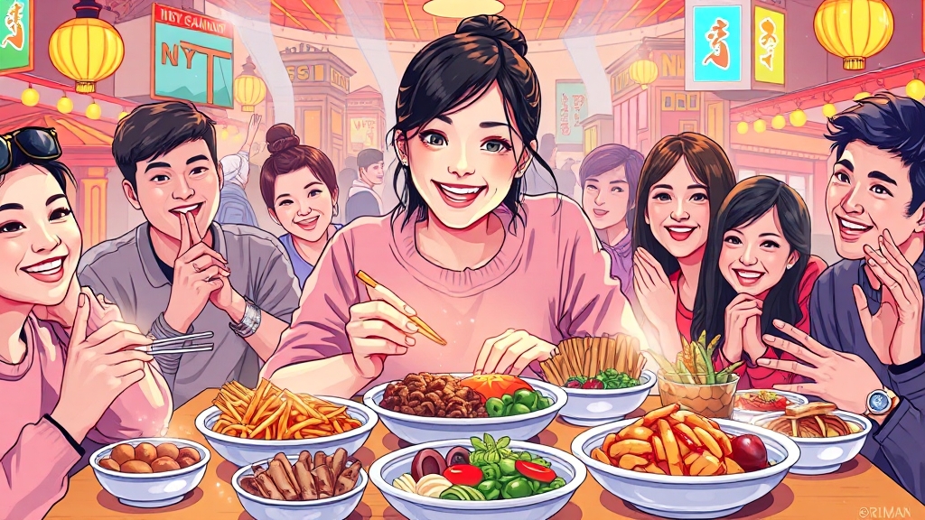 쯔양 먹방: 스케일, 인기 비결, 콘텐츠 영향력 완벽 분석 9 결론 (illustration 스타일)