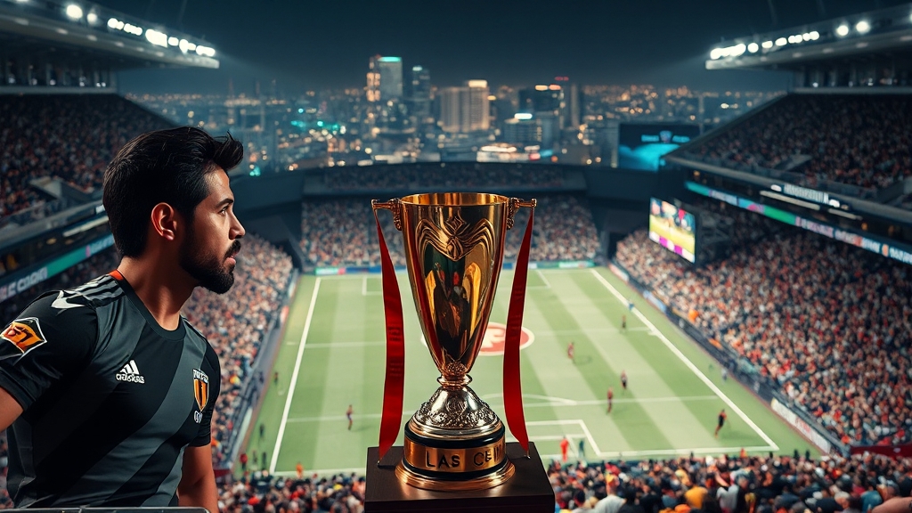 손흥민 LAFC 이적: 최신 뉴스, 경기 일정, 핵심 선수까지 한눈에 2 LAFC 팀 소개 (realistic 스타일)