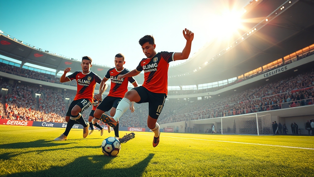 손흥민 LAFC 이적: 최신 뉴스, 경기 일정, 핵심 선수까지 한눈에 3 LAFC 핵심 선수 (realistic 스타일)