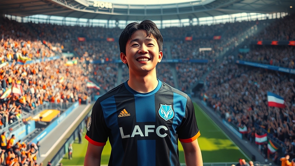 손흥민 LAFC 이적: 최신 뉴스, 경기 일정, 핵심 선수까지 한눈에 9 결론 (realistic 스타일)
