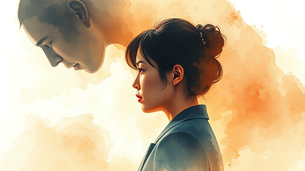 김건희 여사 구속: 영장 청구부터 심사 결과, 향후 전망까지 6 향후 수사 전망 (watercolor 스타일)