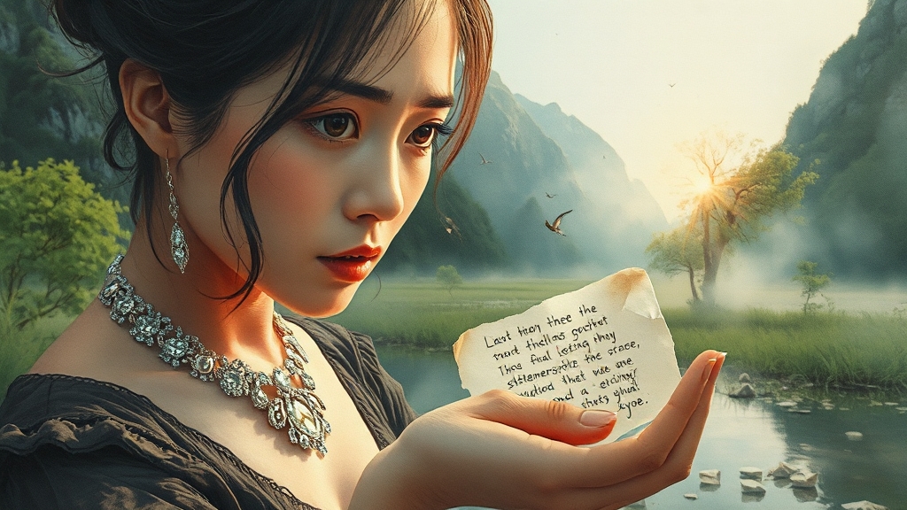 김건희 여사 구속: 영장 청구부터 심사 결과, 향후 전망까지 7 진술 모순 및 증거 (watercolor 스타일)