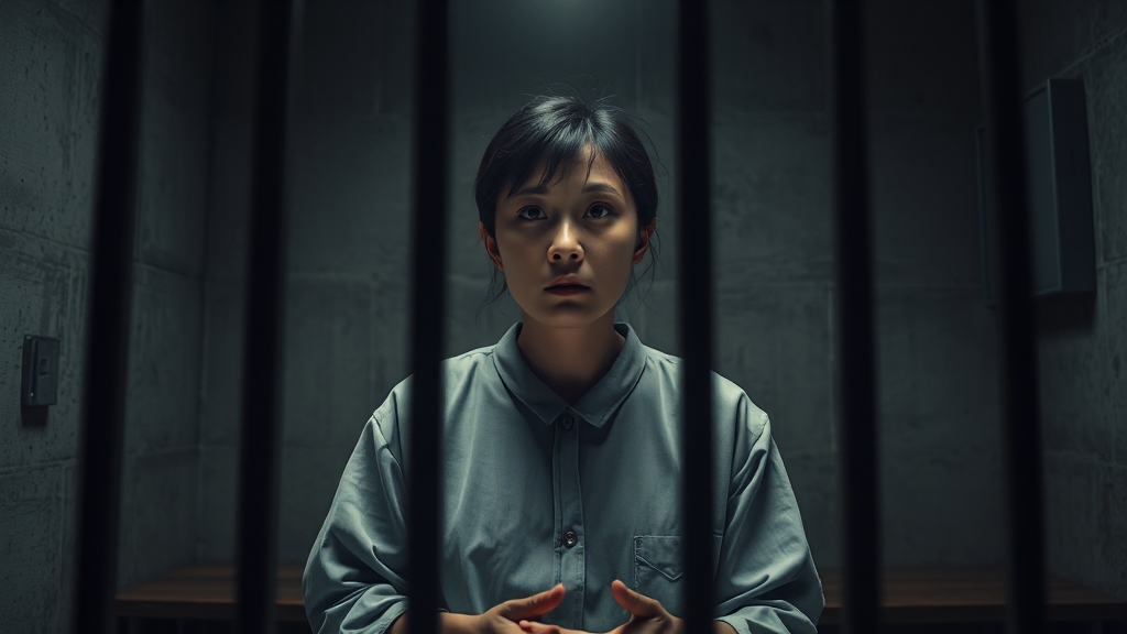 김건희 여사 구속: 영장 청구부터 심사 결과, 향후 전망까지 9 결론 (realistic 스타일)