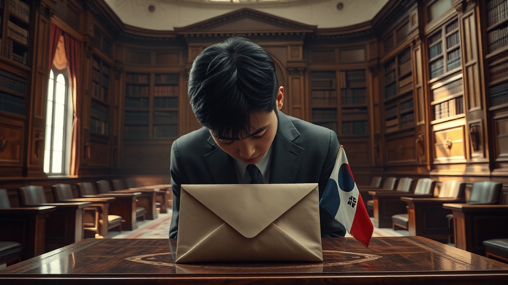 권도형 유죄 인정 및 형량: 미국 법원 판결 (realistic 스타일)
