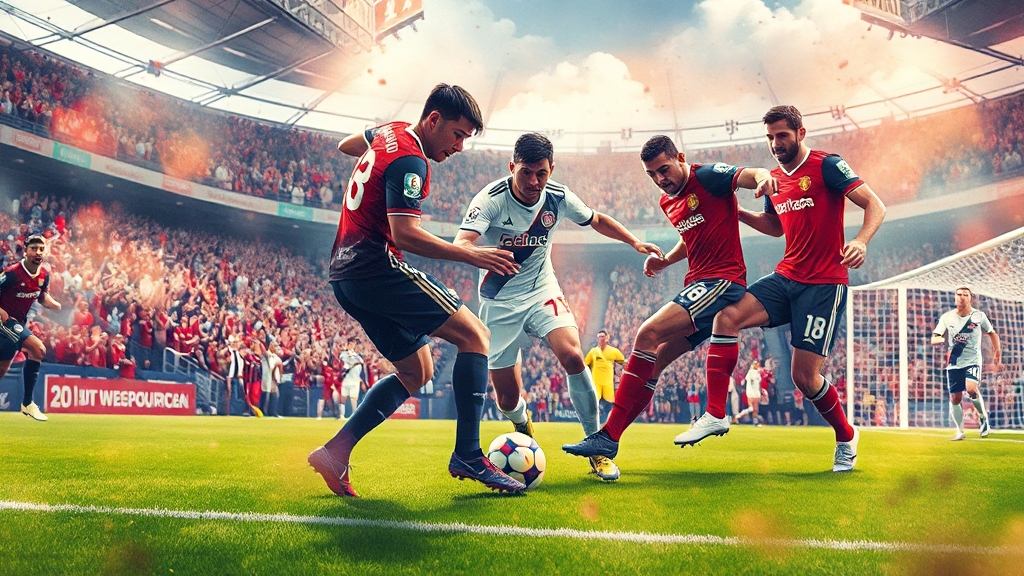 LAFC 경기 분석 (watercolor 스타일)